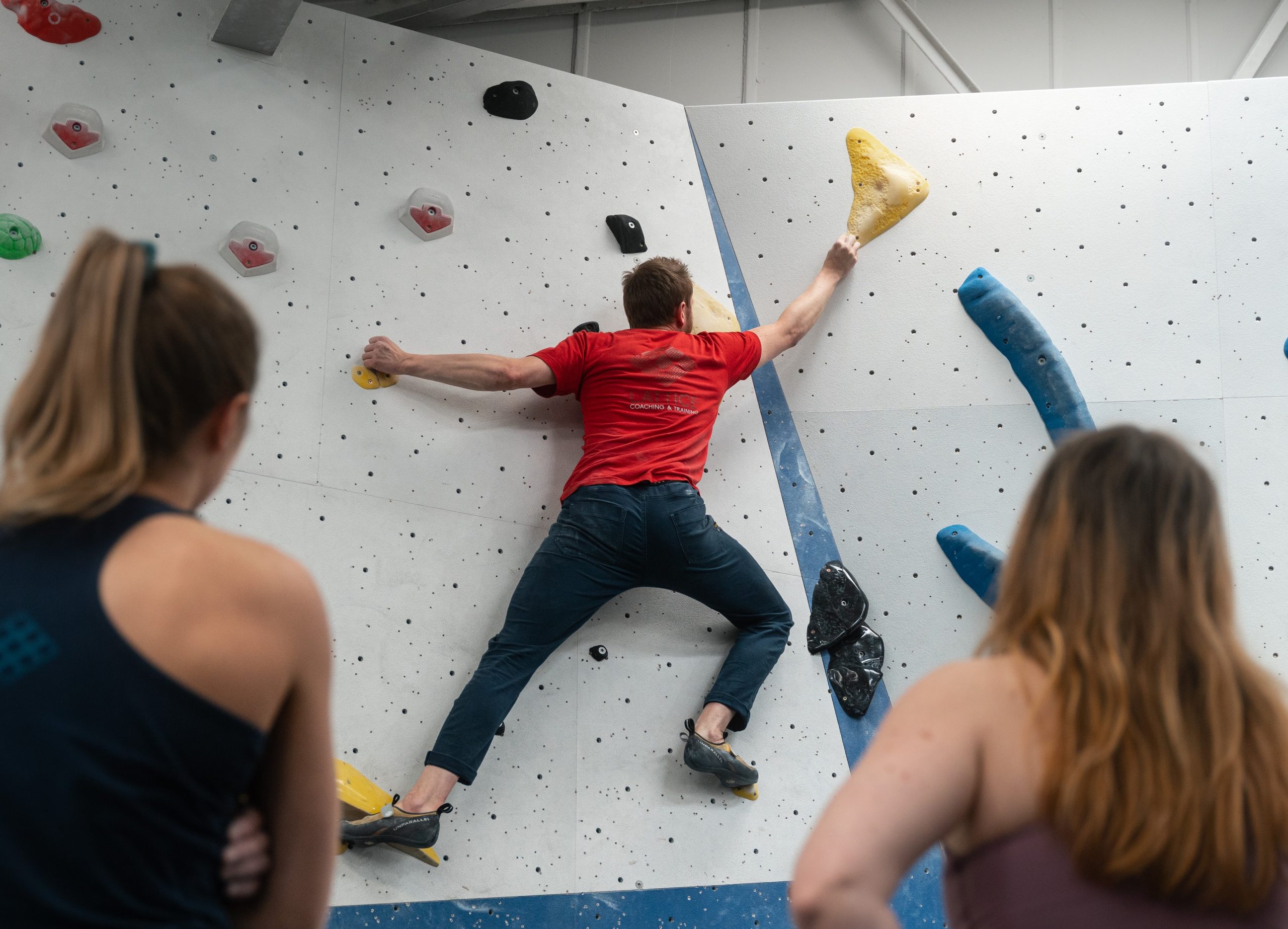 Does Ape Index Matter in Climbing? | Lattice Training