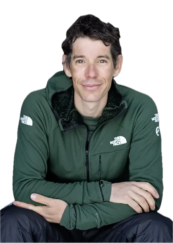 Alex Honnold, professional climber
