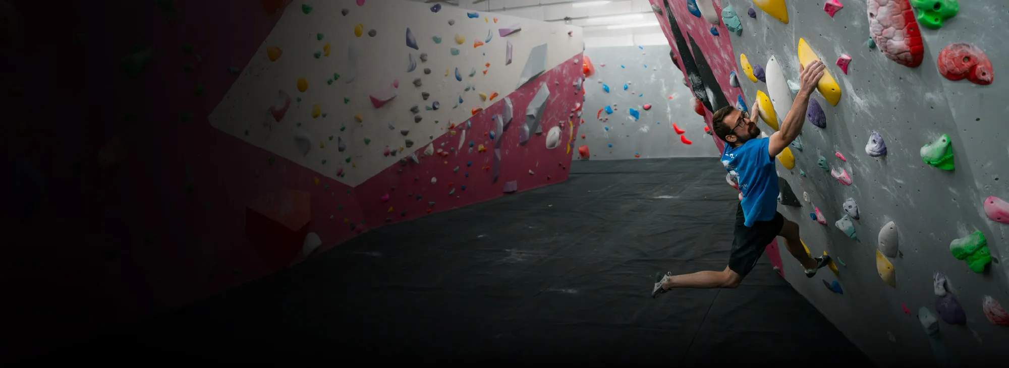 Climber training with Lattice