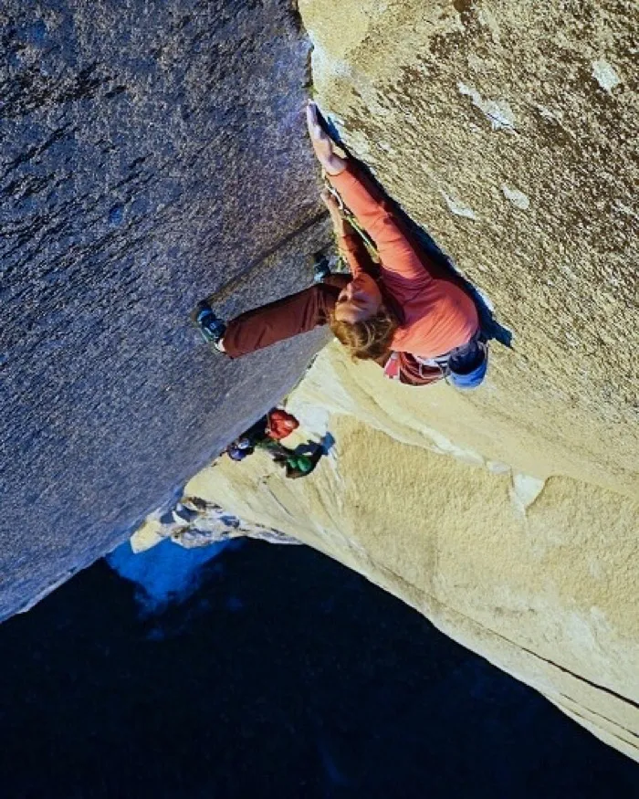 Big Wall Climbing