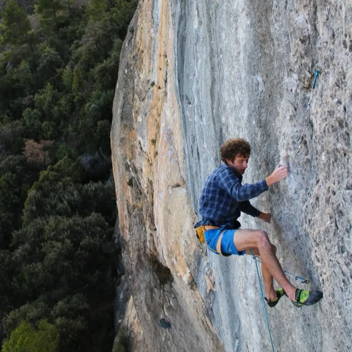 Sport Climbing