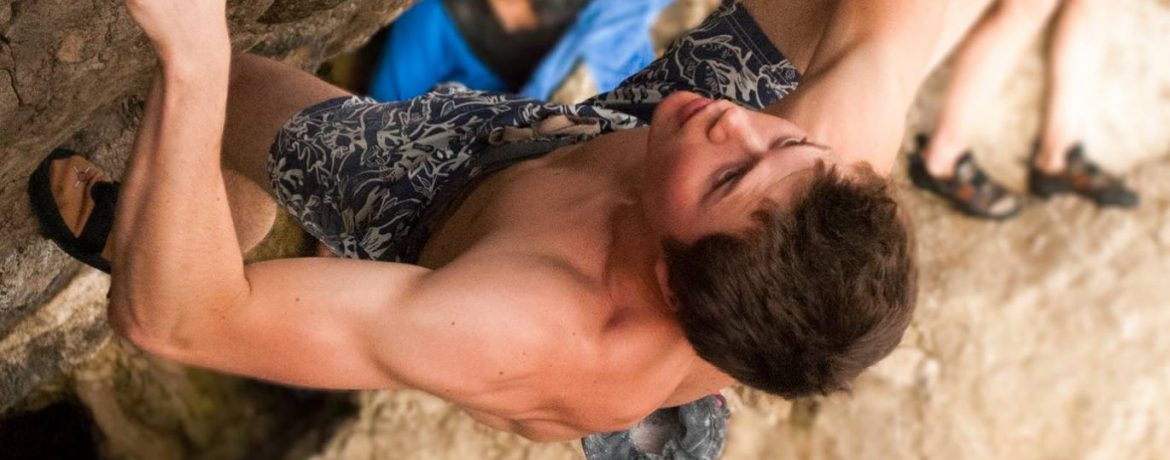 Interview: Will Smith, Era Vella and training for 9a