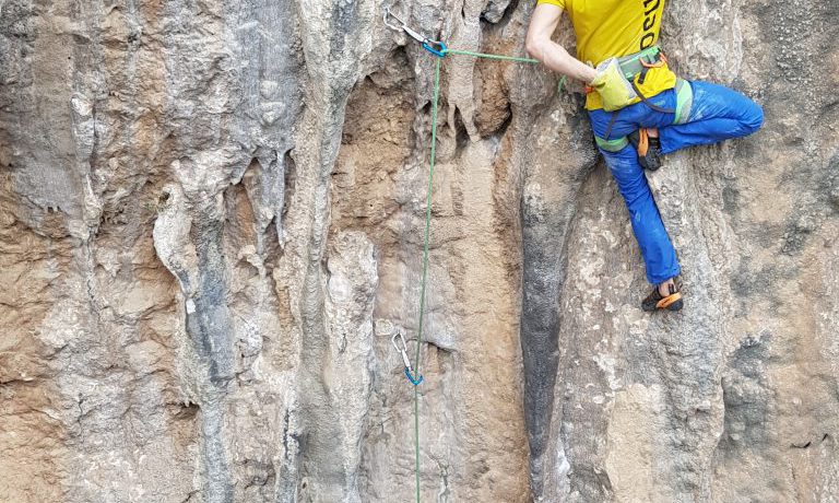 Interview: Michael Adams goes to Turkey