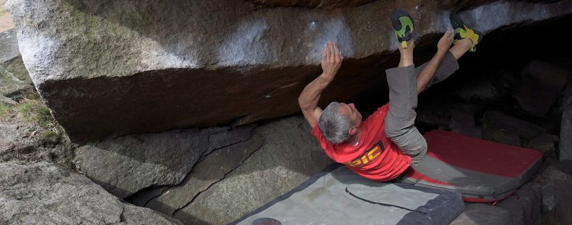 Training Lessons from the Over 50s