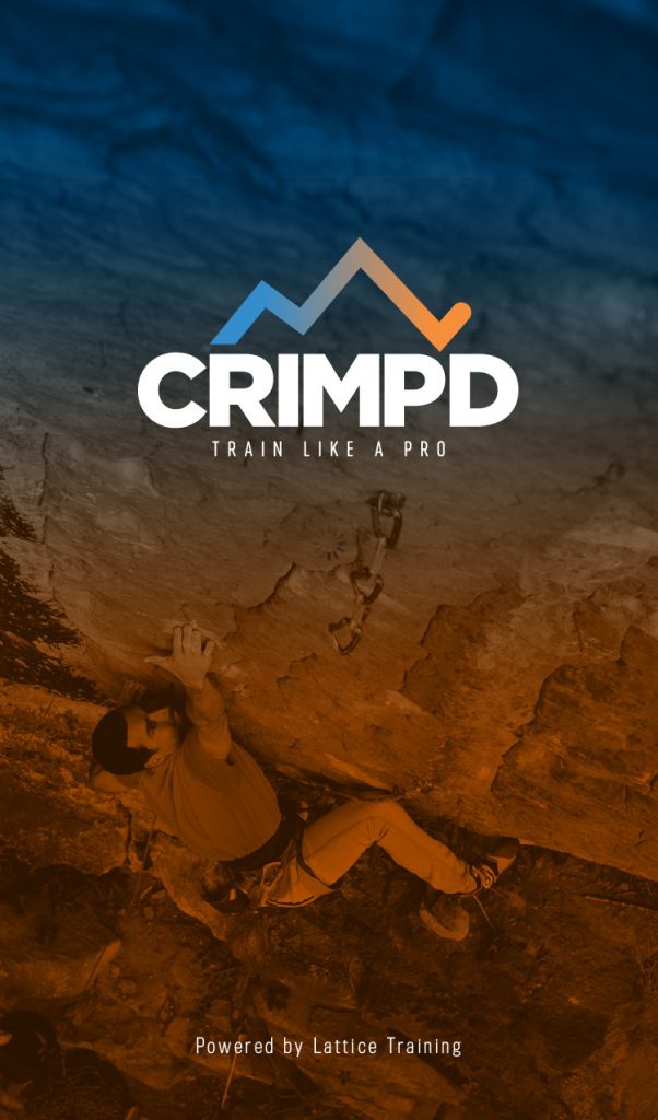 Crimpd app