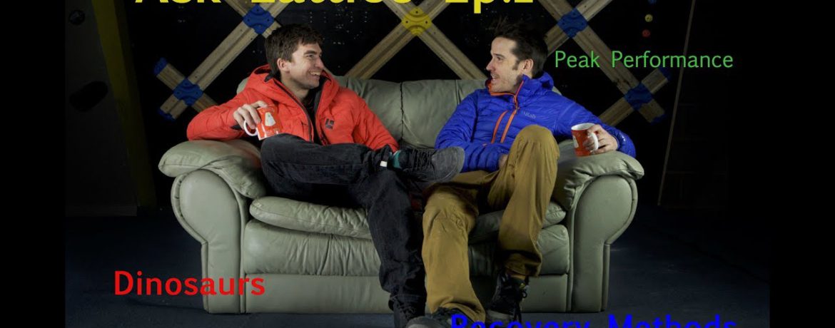 VIDEO | Ask Lattice Ep. 1: Recovery Methods, Dinosaurs and Peak Performance