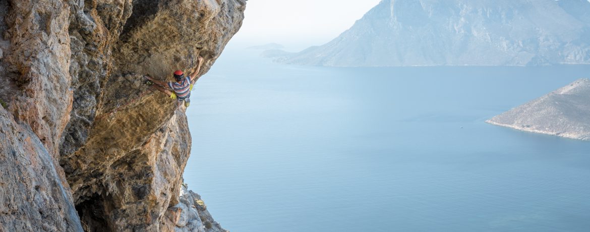 How I Climbed My First 8a | Latticer Stories
