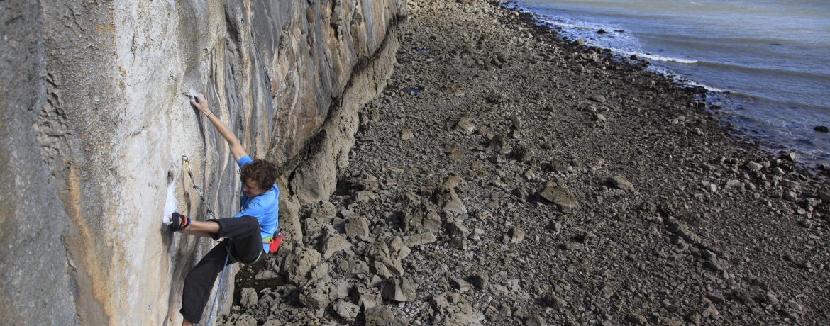 Training Tips for Climbers: Committing to Moves