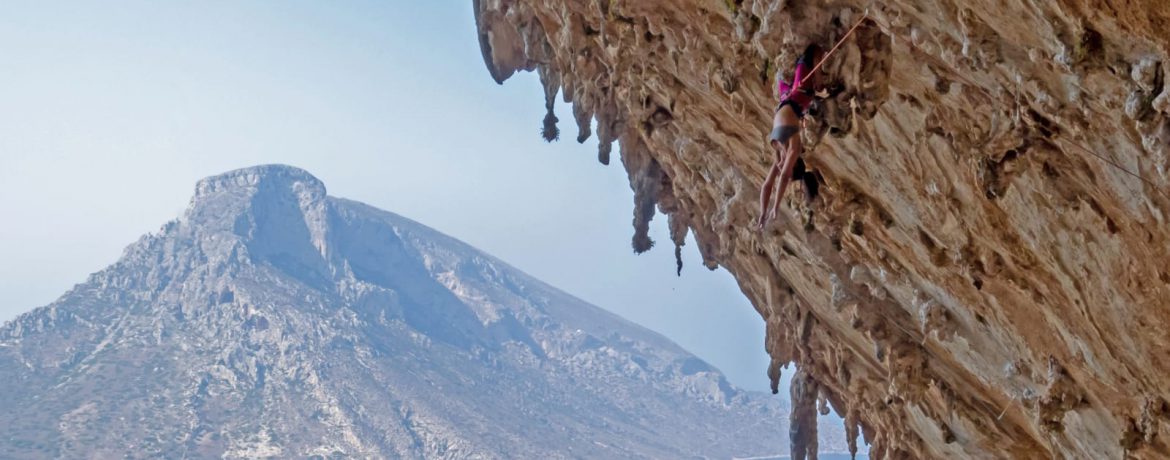 Becoming a Mum & Climbing 8a | Latticer Stories