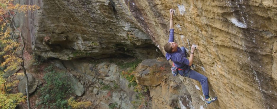 For the Joy of it: Learning, Growth and Expression Through Climbing | Latticer Stories