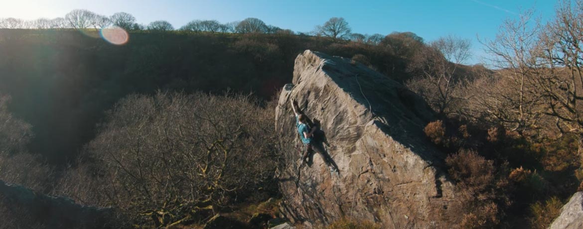 Scratching the Climbing Itch | Resources to Inspire, Educate & Motivate You During Self-Isolation