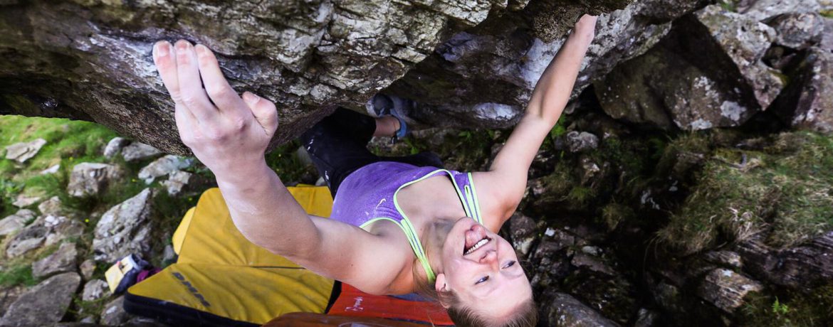 Bouldering Q&A with Tom – Webinar Recording