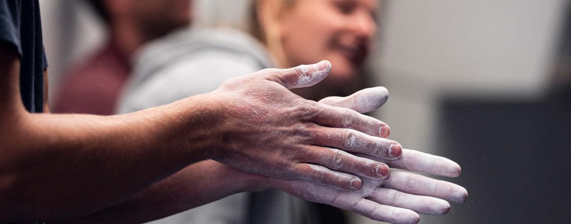 Artículos de entrenamiento: Fuerza de dedos