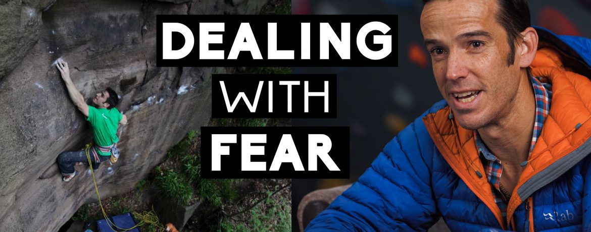 Climbing Mental Games: How To Control Fear And Other Topics