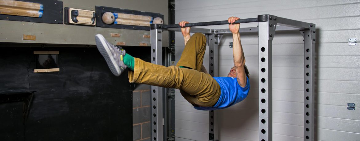 Front Lever Goals – Tom Randall