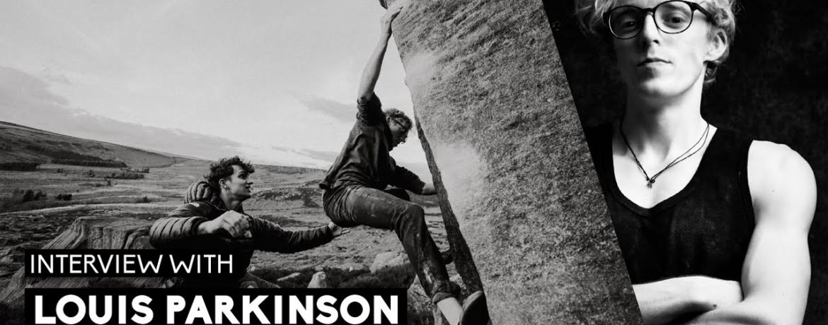 Interview with Louis Parkinson AKA Captain Cutloose