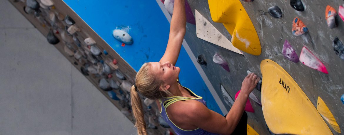 Training Tips for Climbers: Working Weaknesses