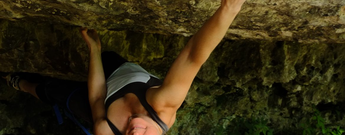 Female Climber Series: Periods and the Menstrual Cycle