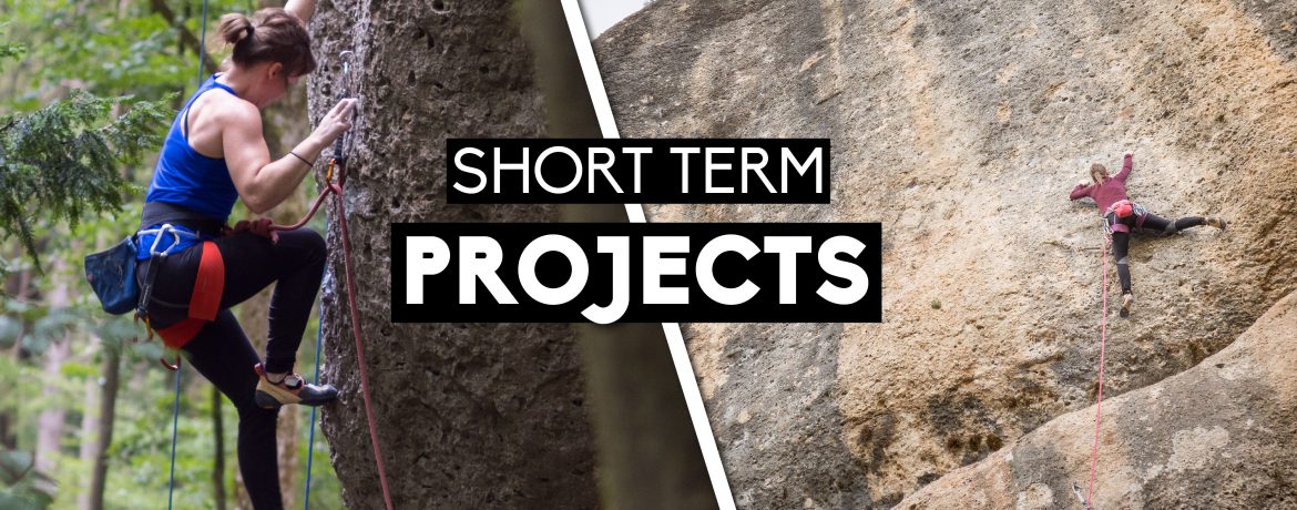 Short Climbing Projects: Tactics For Trips & Quick Sends