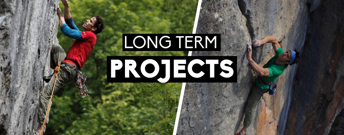 Long Term Climbing Projects: Tom and Ella Discuss Successful Strategies and Approaches
