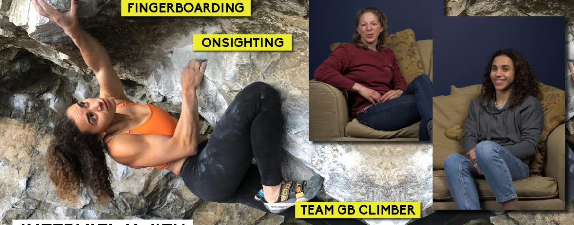An Interview with Molly Thompson-Smith: Training, Comps and Body Image
