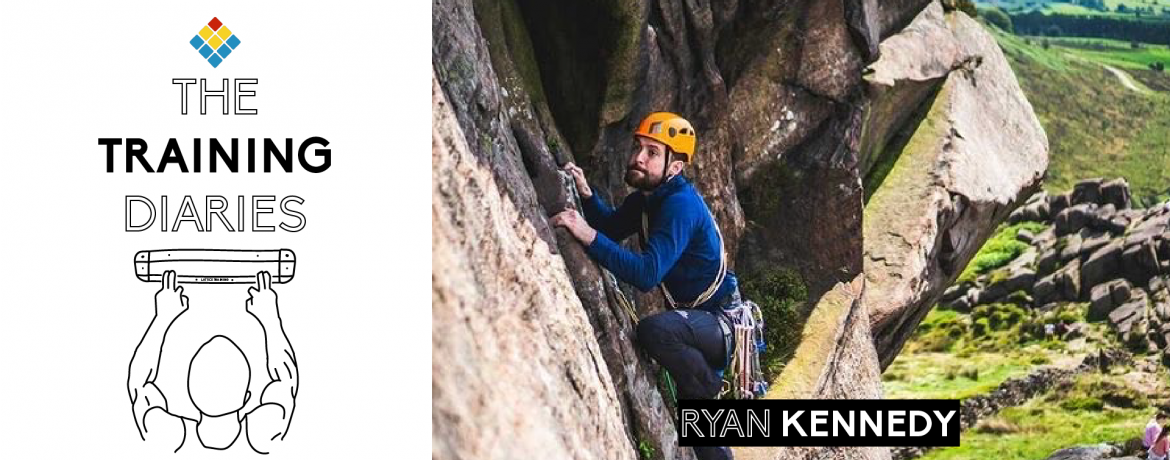 The Training Diaries: An Interview with Ryan Kennedy