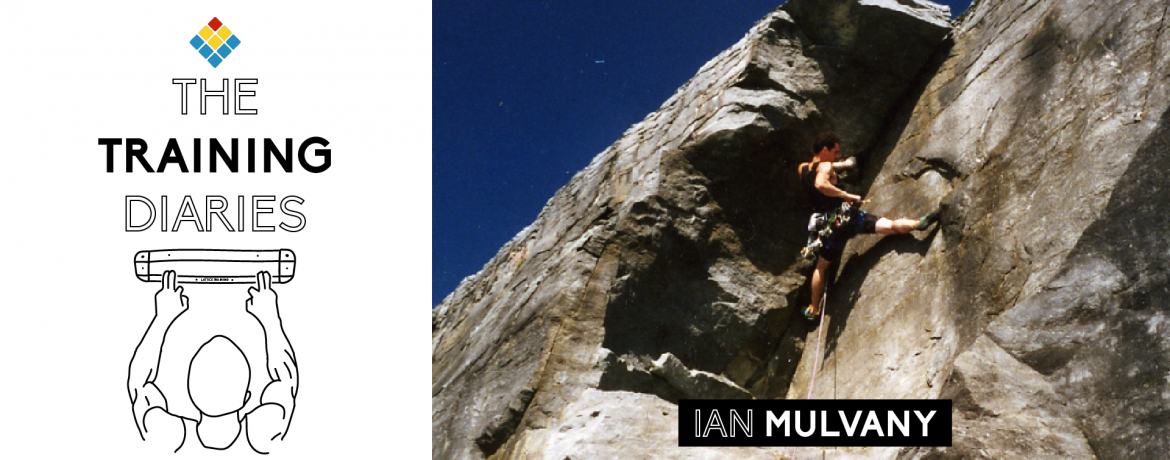 The Training Diaries: An Interview with Ian Mulvany