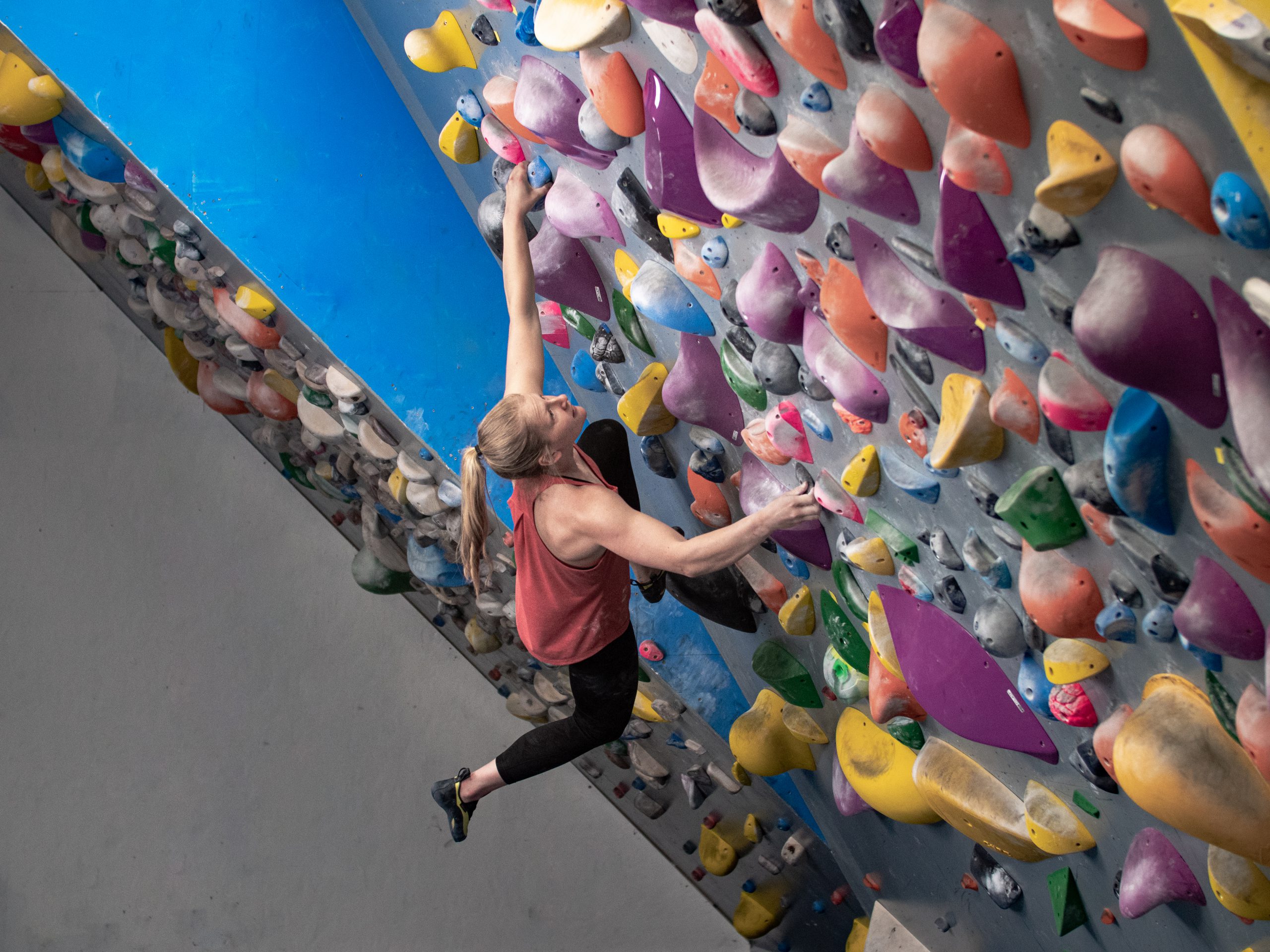 Training Tips for Climbers Eliminates, Execution Practise & Projecting